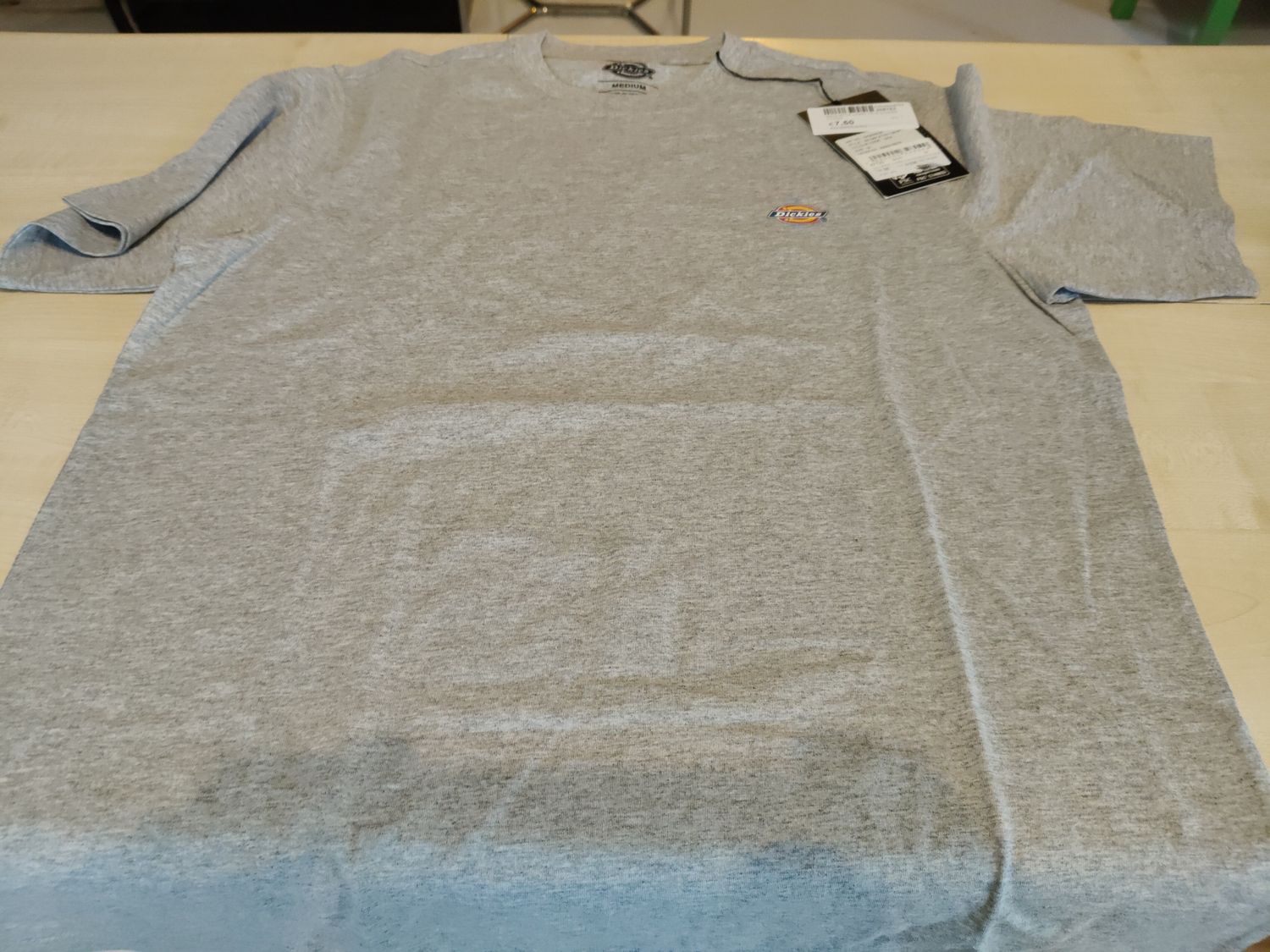 Maglietta uomo tg M Dickies nuova