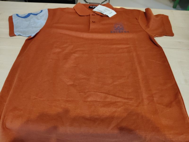 Maglietta uomo tg XL Kelberg nuova