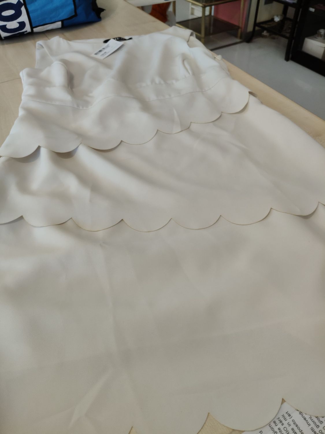 Vestito donna tg 46 Nadine