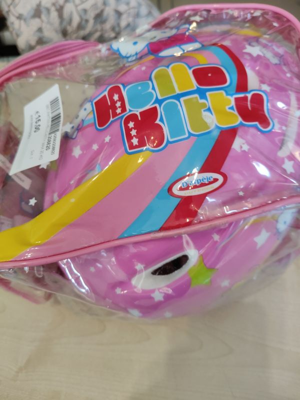 Set pattini Hello Kitty max 20 kg