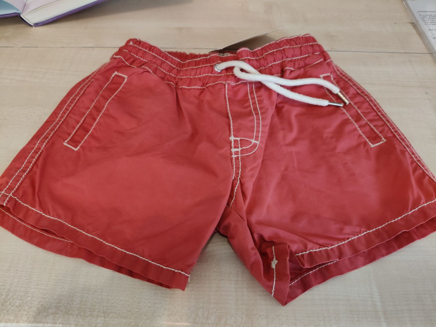 Costume da bagno bimbo 6 anni Roy Rogers