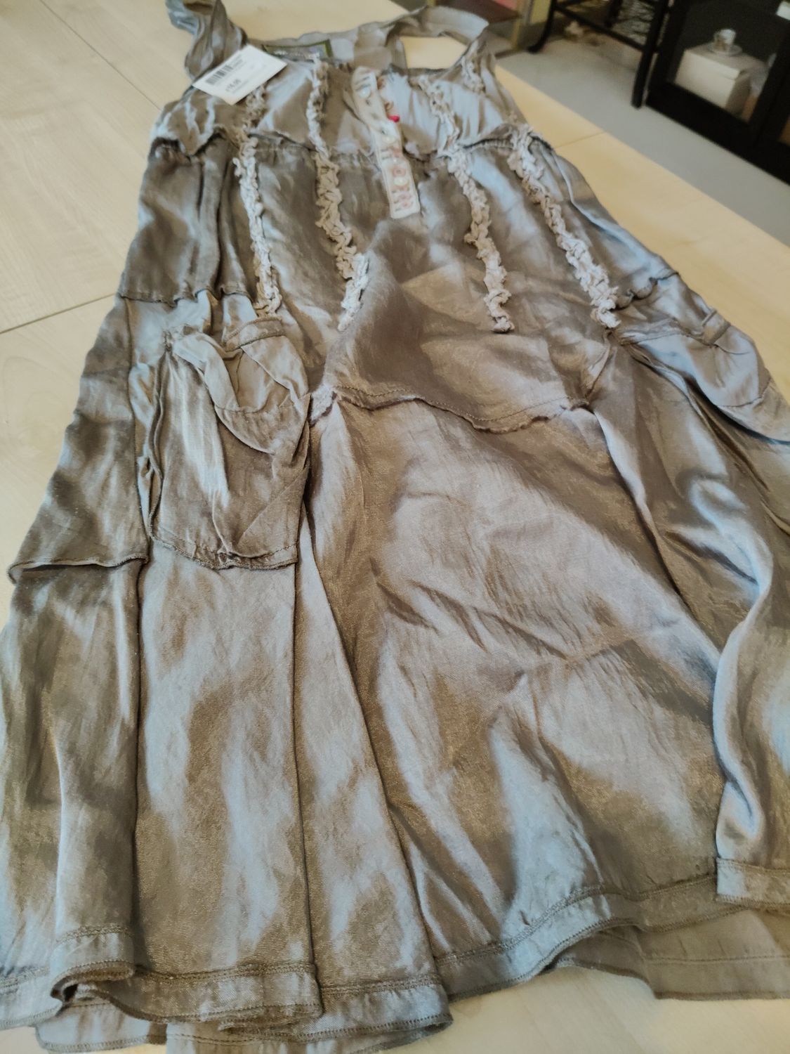 Vestito donna tg 36 Desigual