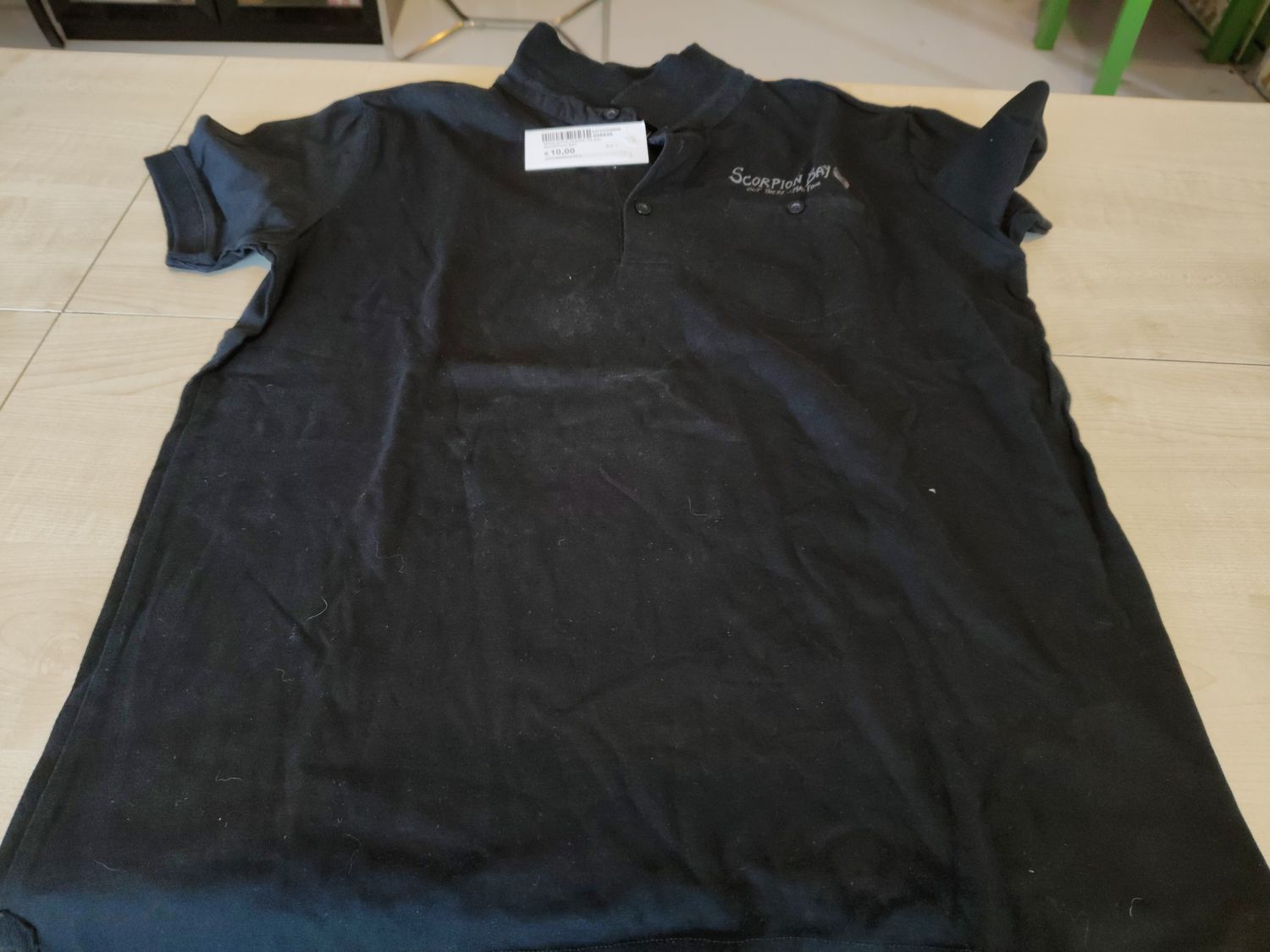 Maglietta donna tg XXL Scorpion Bay