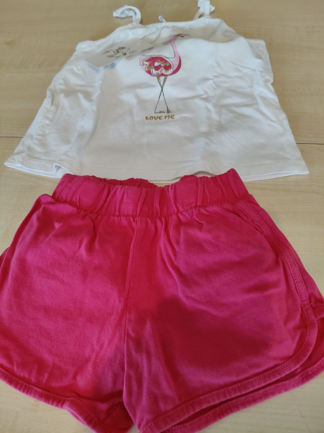 Completo bimba 3 anni Idexe&#39;