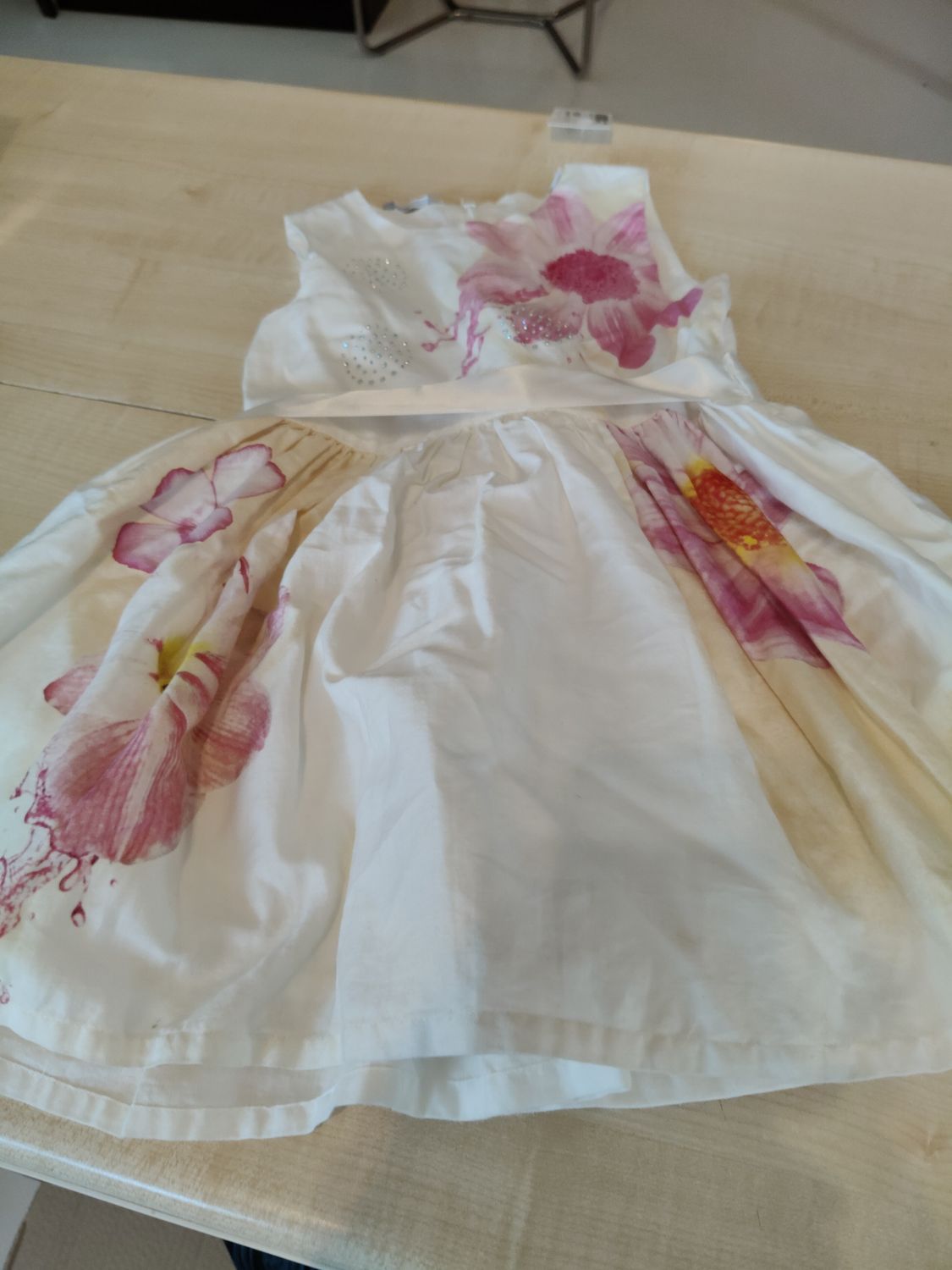 Vestito 3 anni Sarabanda