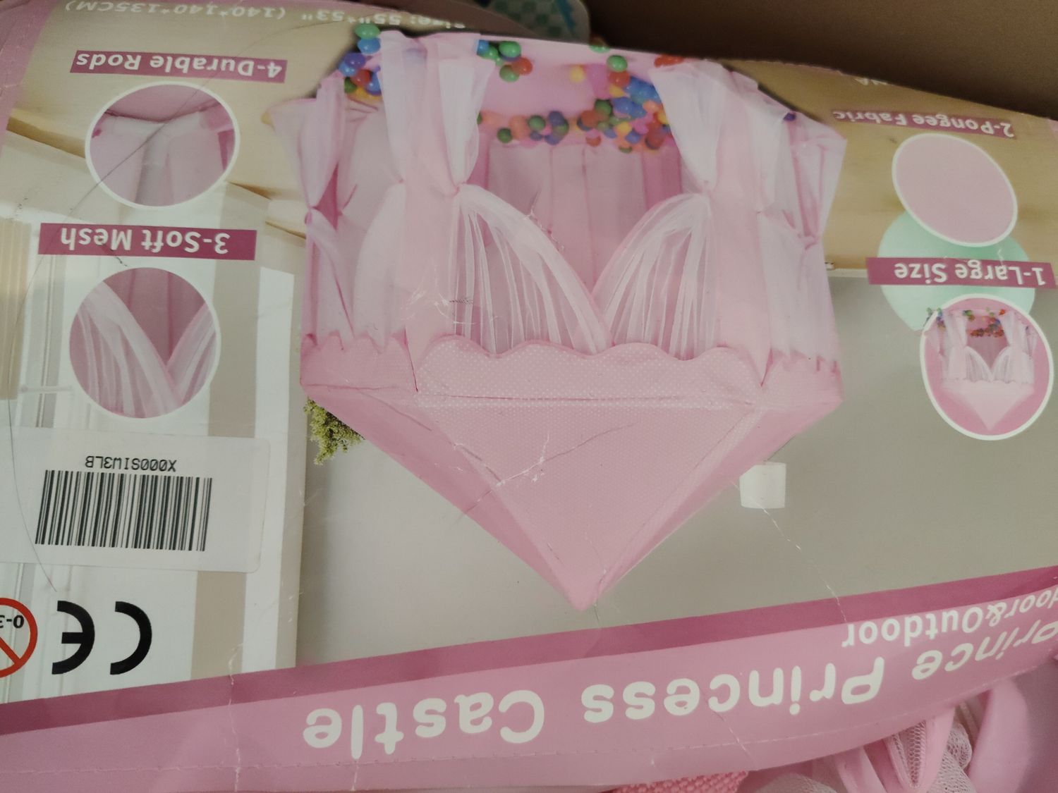 Tenda Principesse