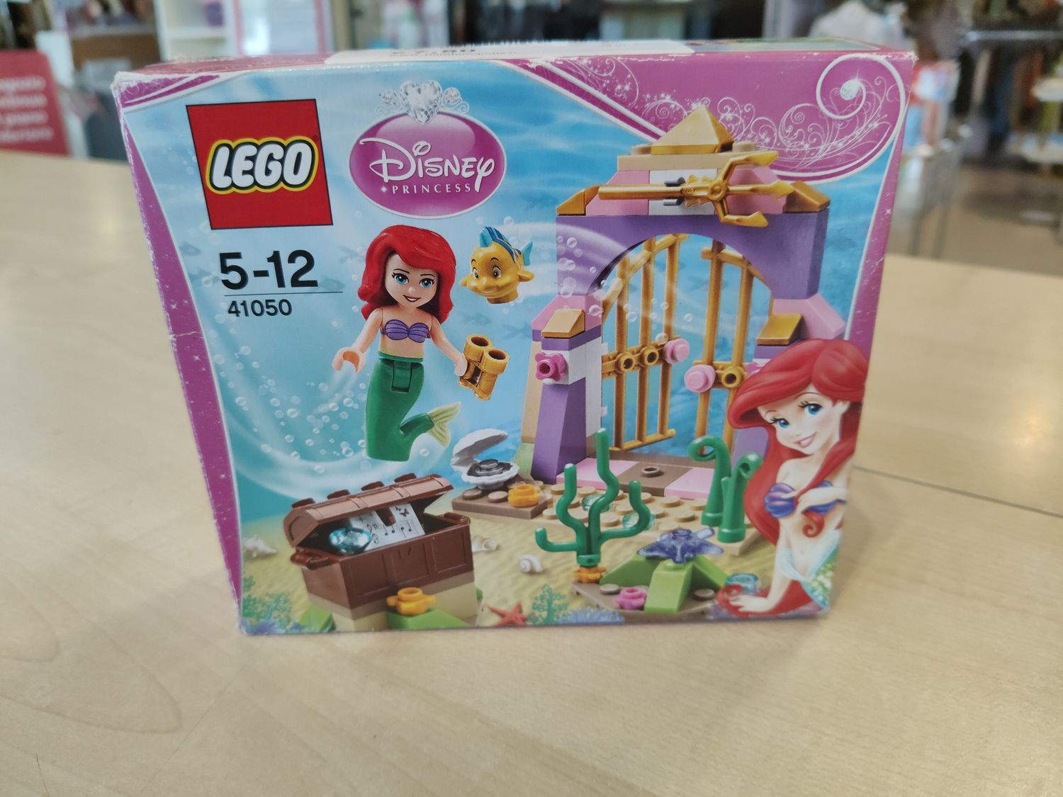 Lego Disney 41050