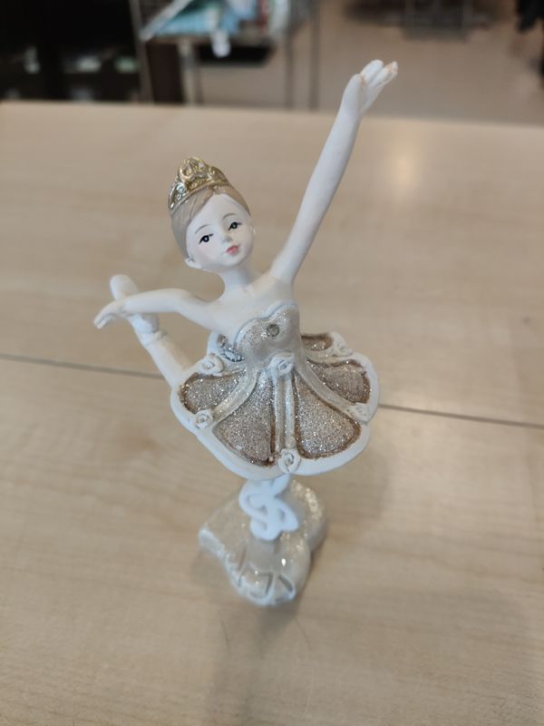 Statuetta ballerina