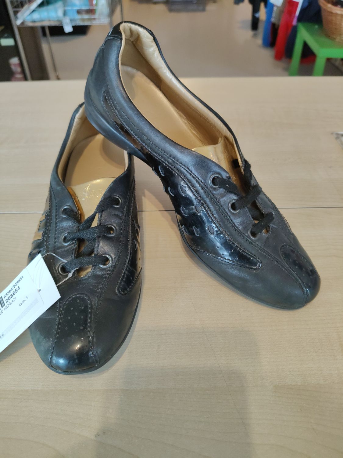 Scarpe bimba n 36 Hogan