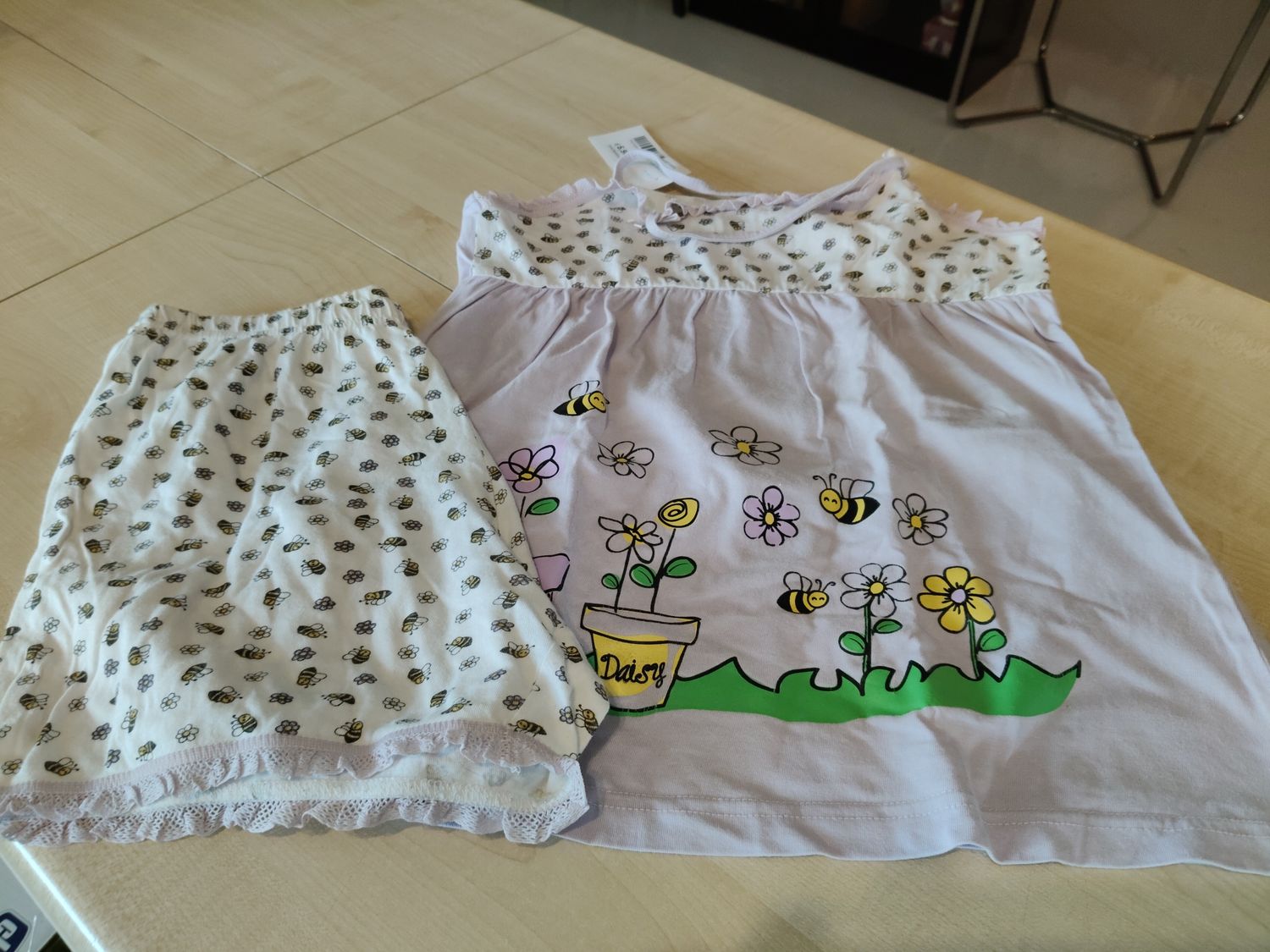 Pigiama bimba 11/12 anni Garda