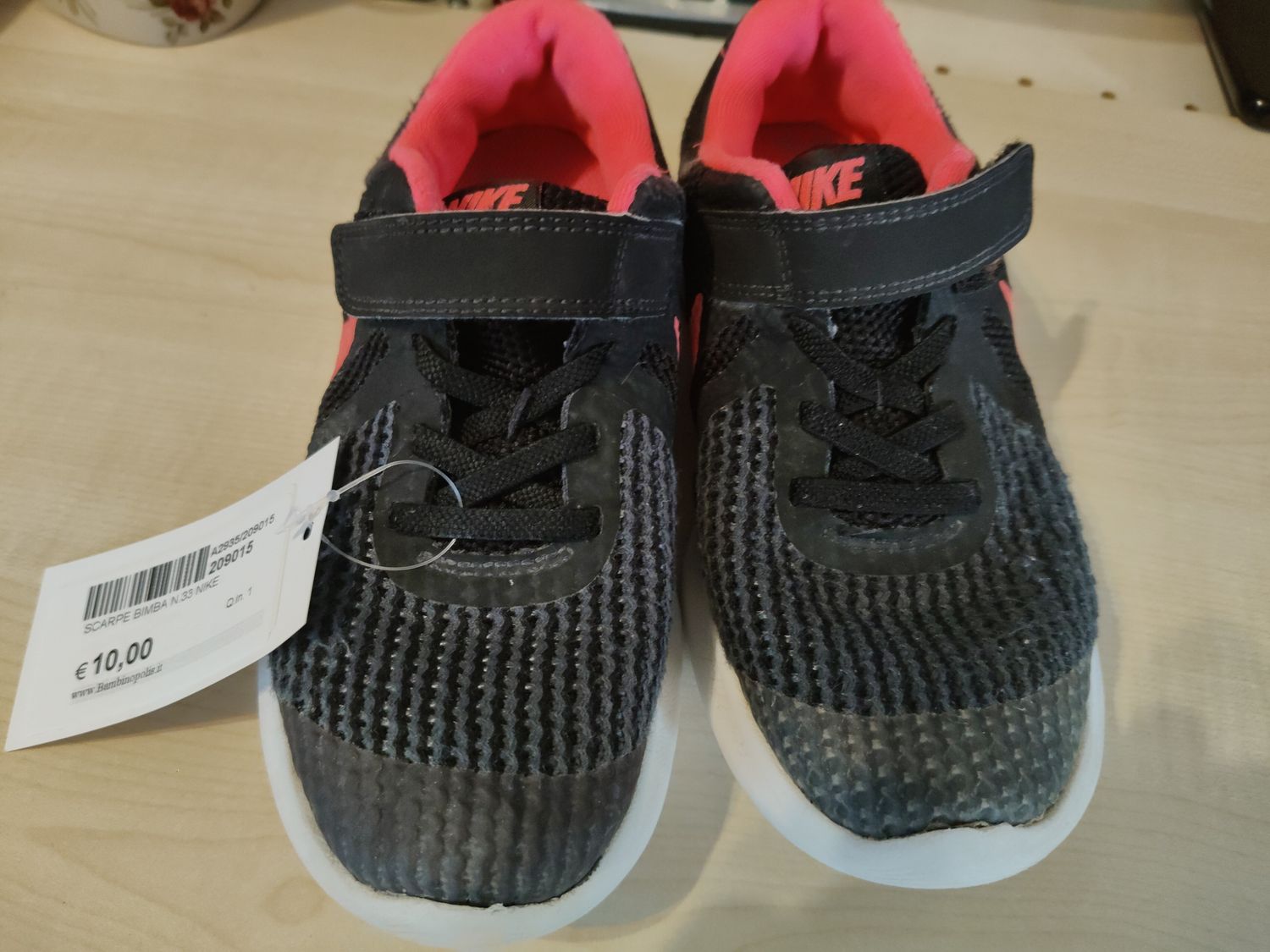 Scarpe bimba n 33 Nike