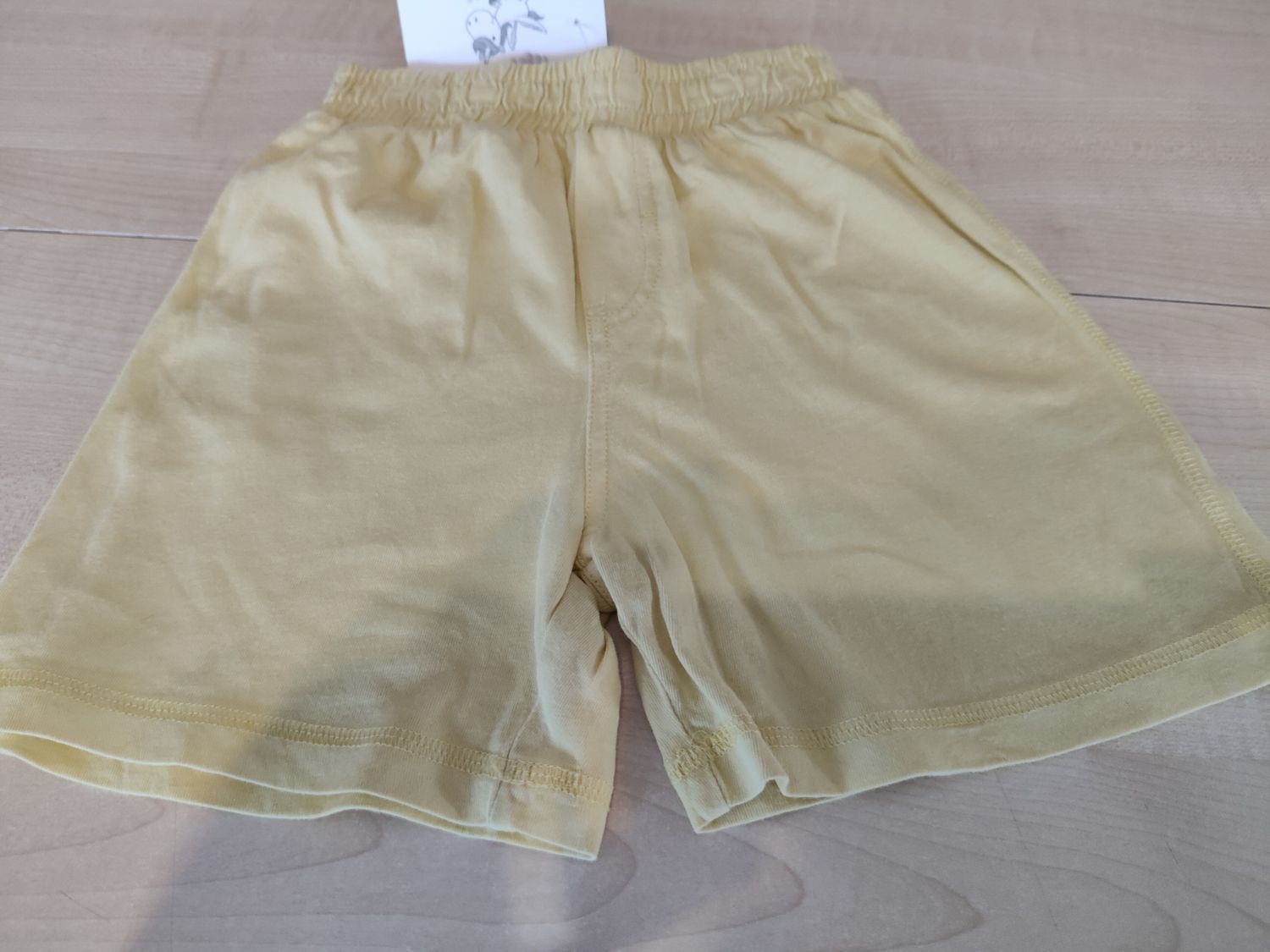 Pantaloncini bimba 5 anni Grain de Ble&#39;