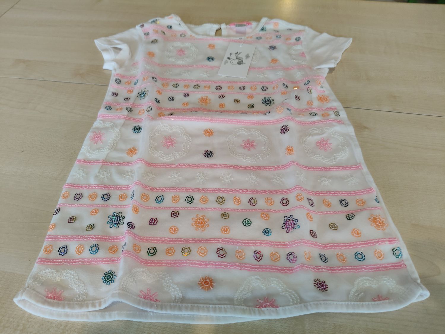 Maglietta bimba 5 anni Chicco