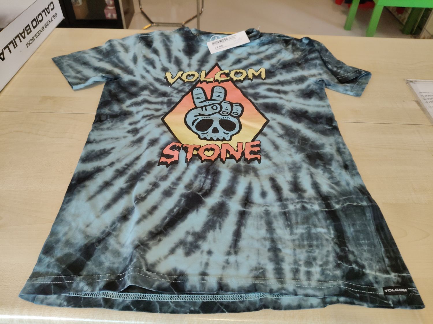 Maglietta bimbo tg m Volcom
