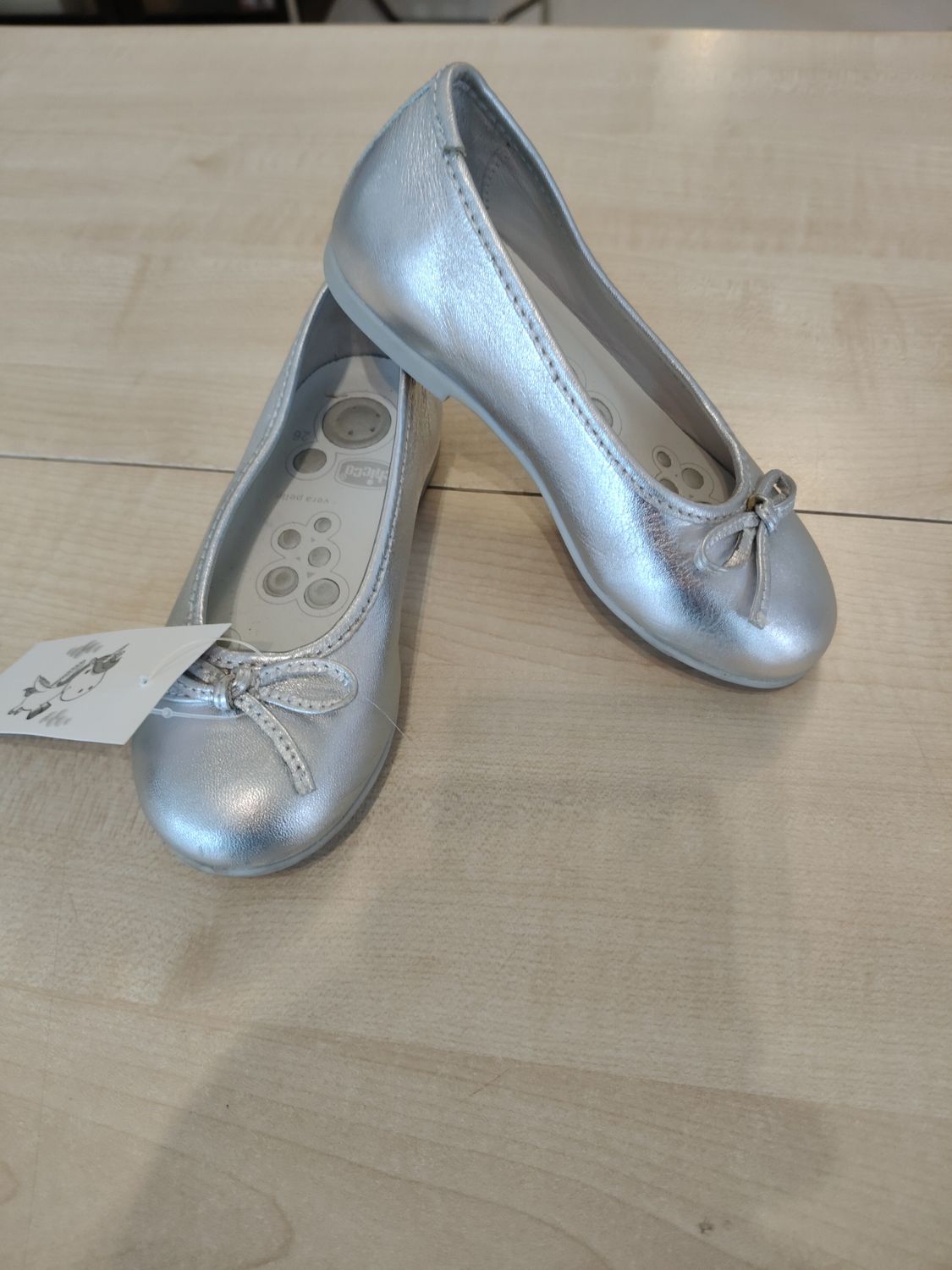 Scarpe bimba n.26 Chicco