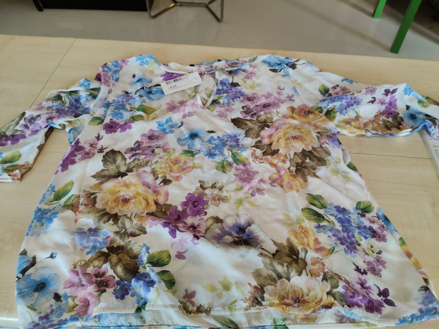 Maglietta donna tg XL Zara