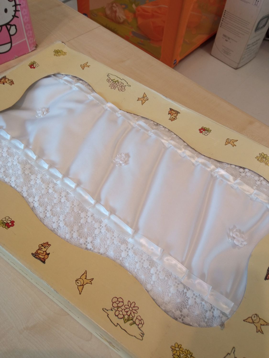 Coperta per culla