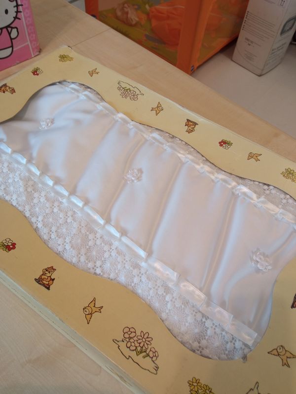 Coperta per culla