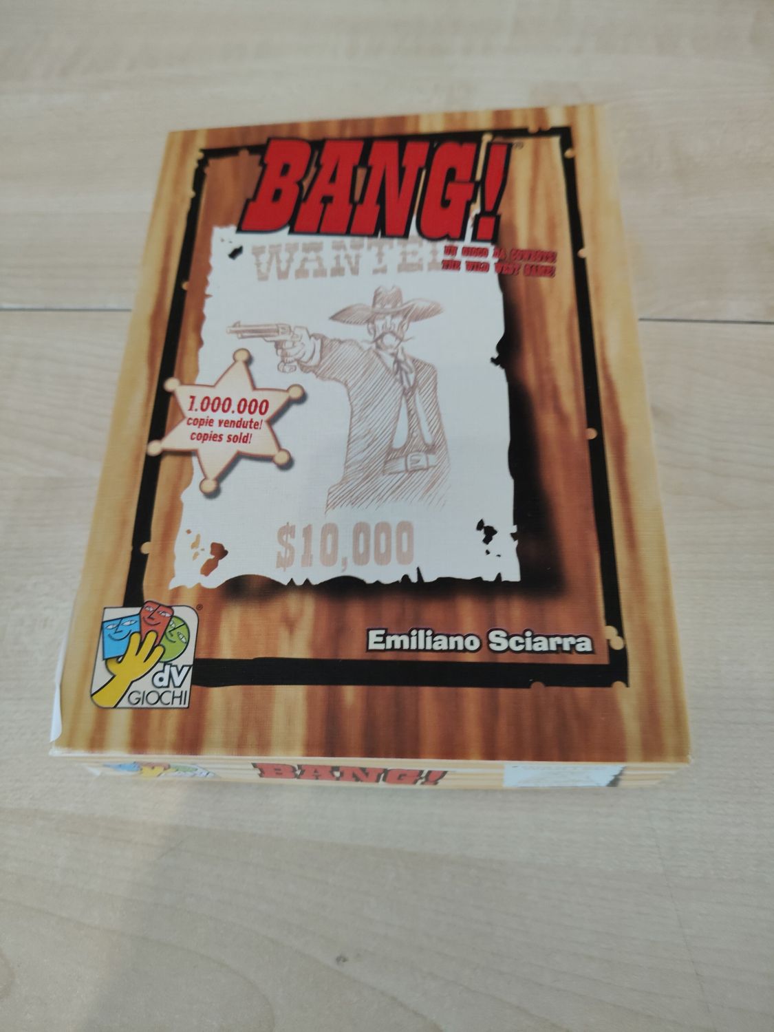Bang! Nuovo
