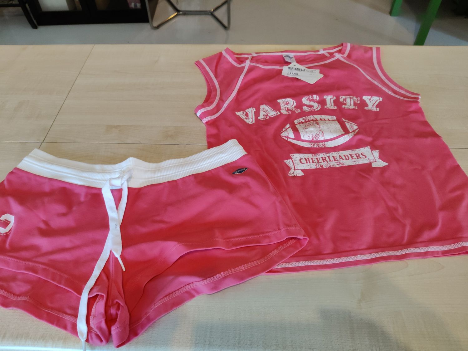 Completo donna tg L / XL Pompea