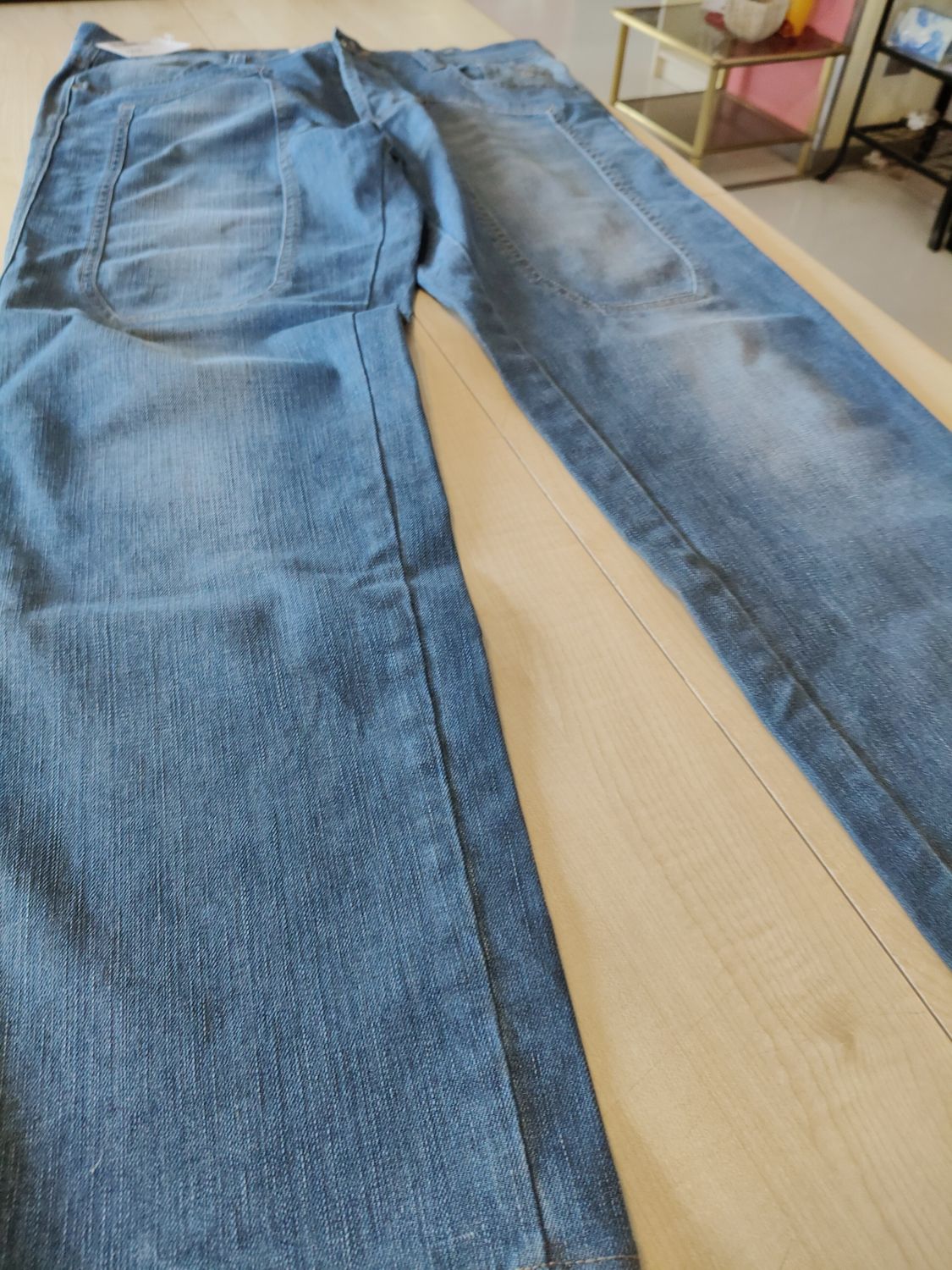 Jeans uomo tg 36 Jeckeson
