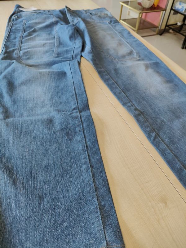 Jeans uomo tg 36 Jeckeson