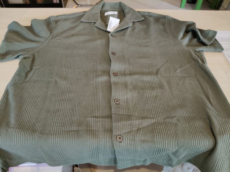 Camicia uomo tg L Zara