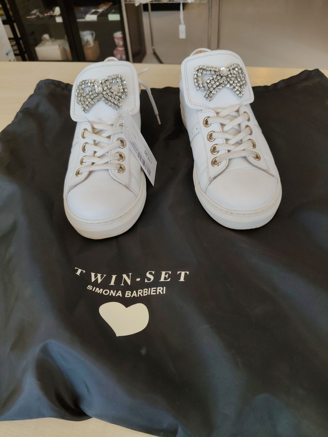 Scarpe bimba n.37 Twinset