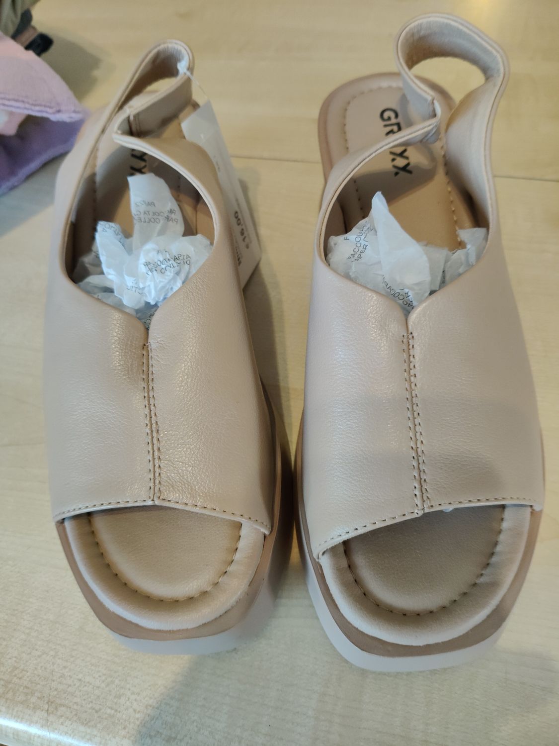 Sandali donna n.40 Gryxx