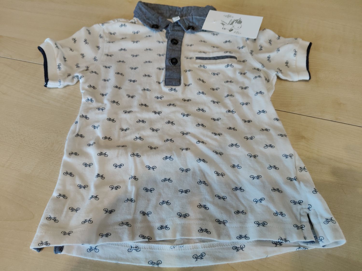 Maglietta bimbo 18 mesi Idexe&#39;