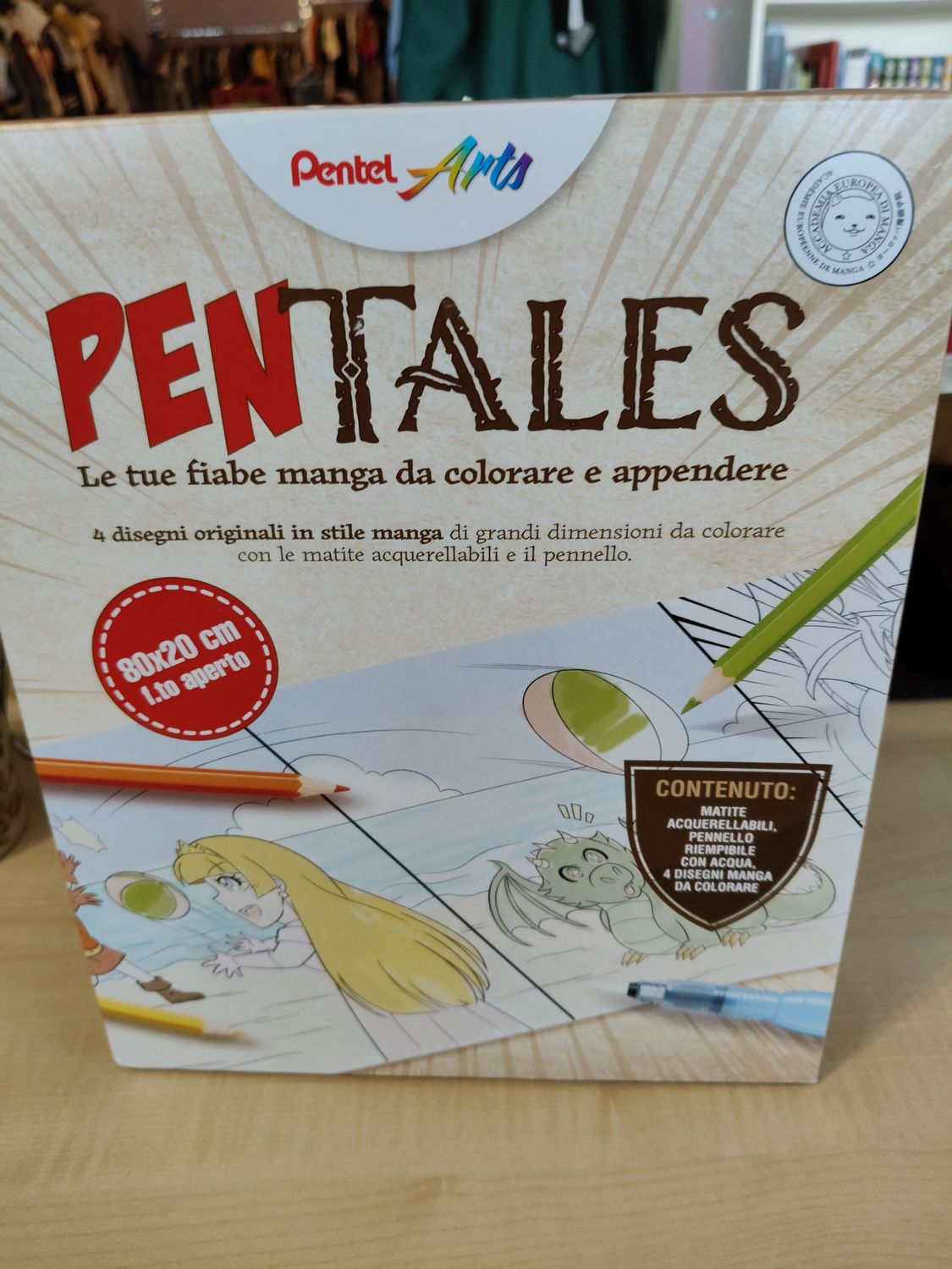 Pentales