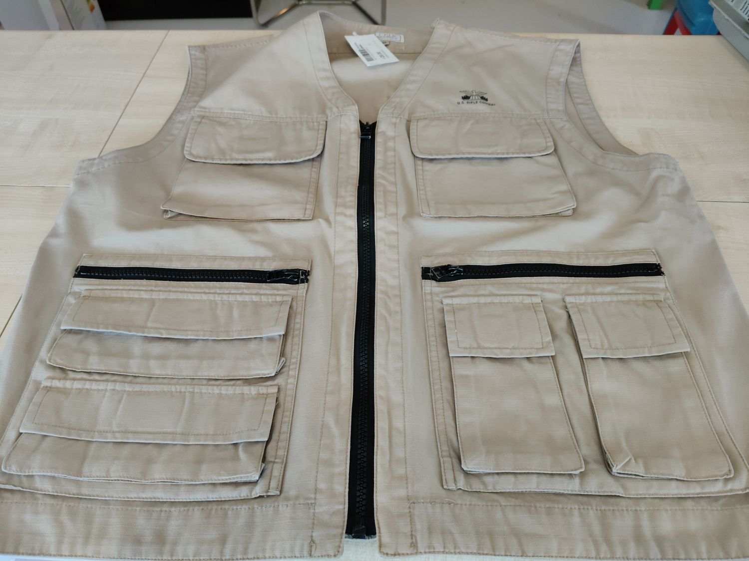 Gilet uomo tg M Rifle