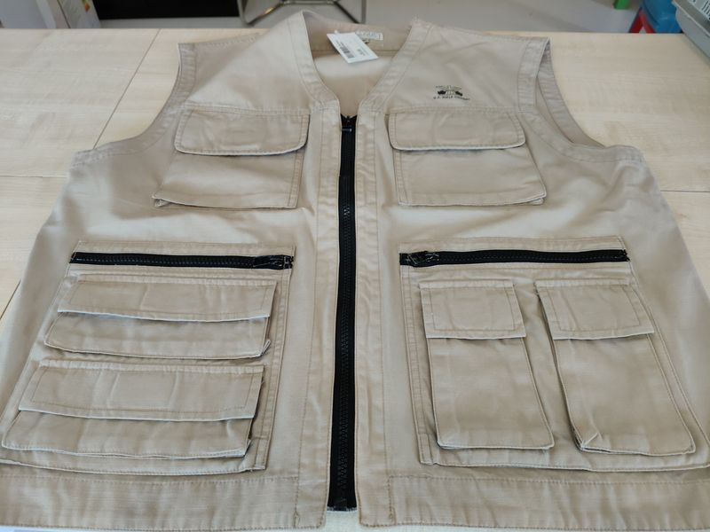 Gilet uomo tg M Rifle