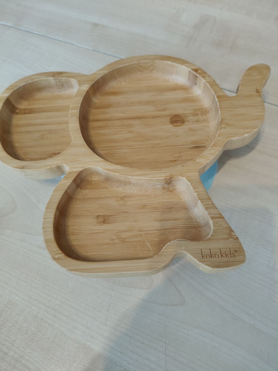 Piattino con ventosa Koko Kids