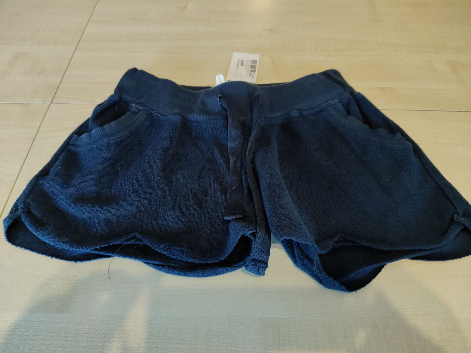 Pantaloncini ragazza tg M Frankie Garage