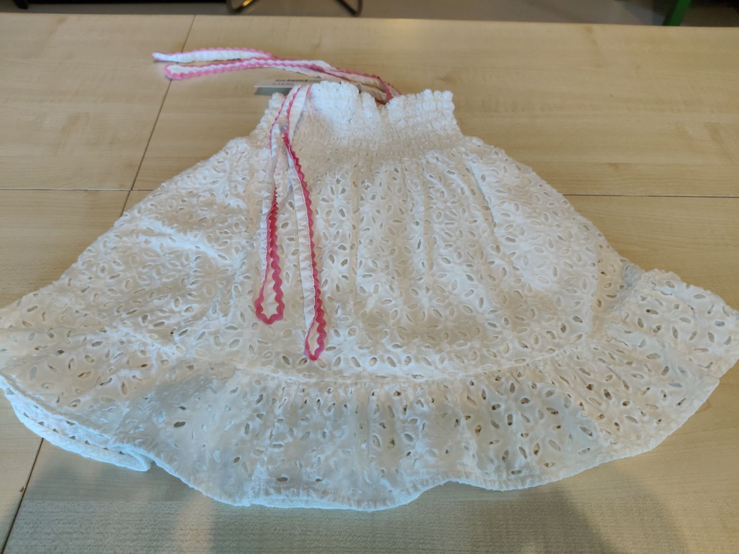 Vestito 2 anni St Barth MC2