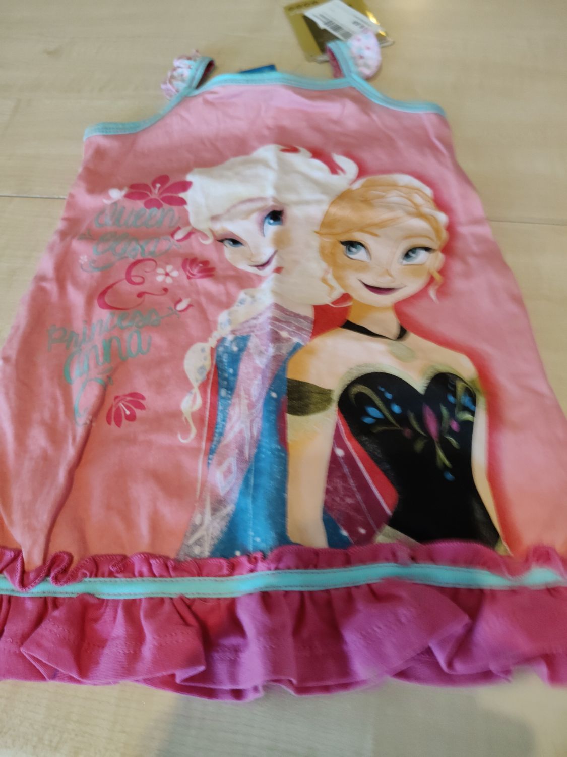 Vestito 2 anni Frozen