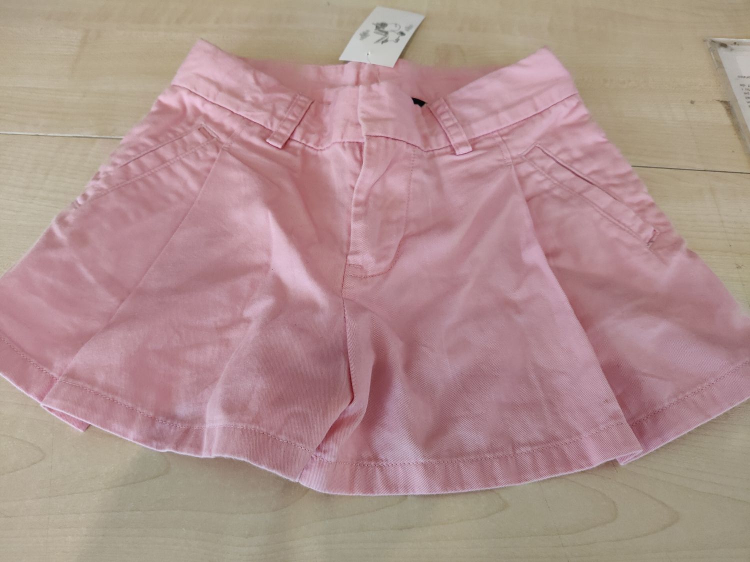 Pantaloncini bimba 6 anni Ralph Lauren