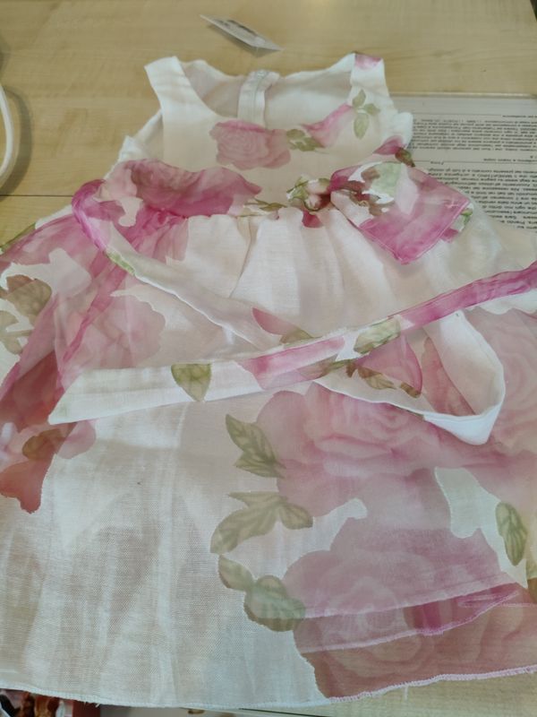 Vestito 2 anni