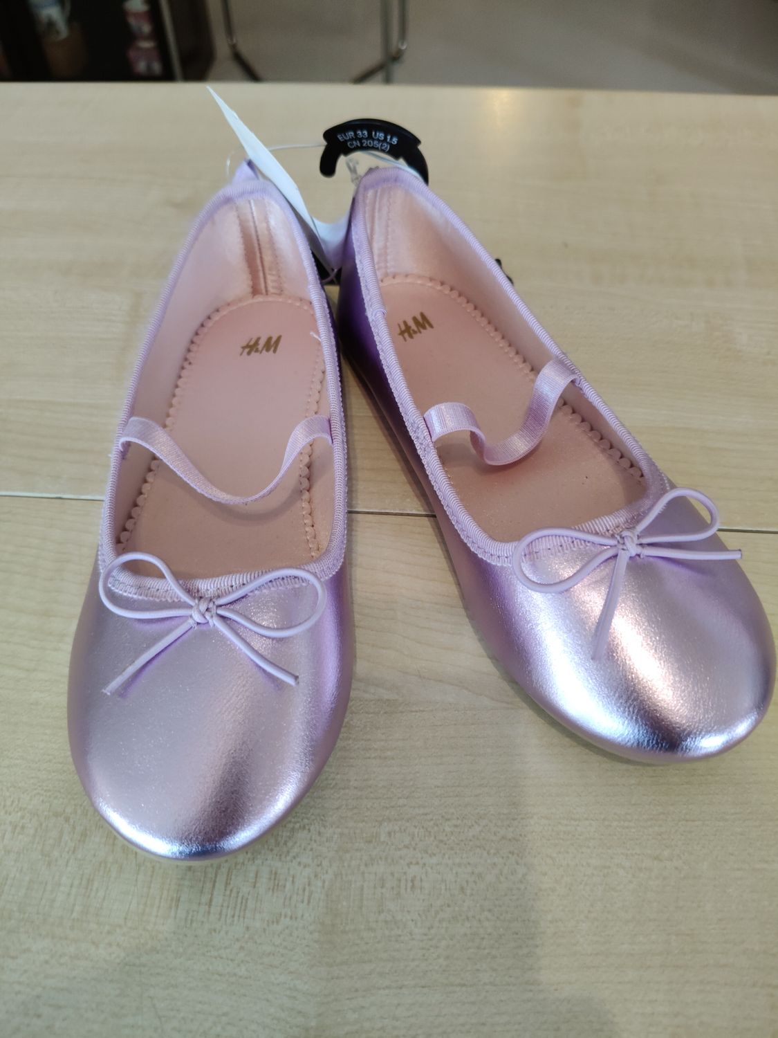 Scarpe bimba n 33 H&amp;M
