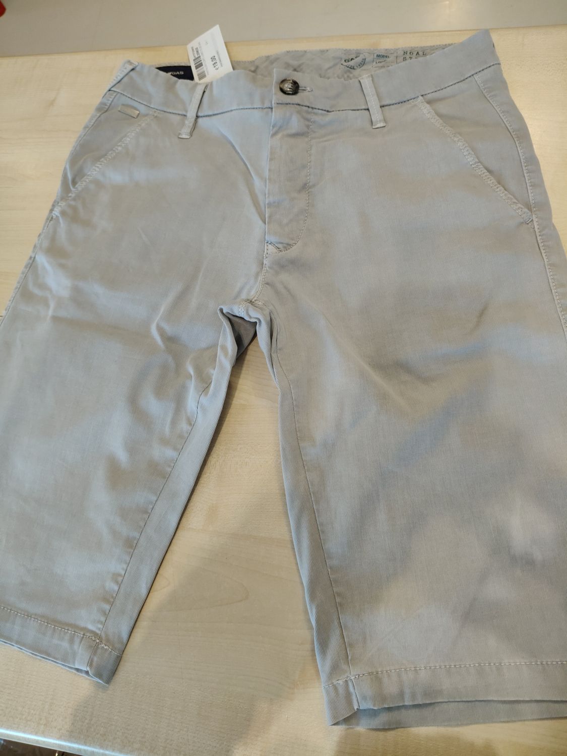Pantaloni corti uomo tg 30 GAS