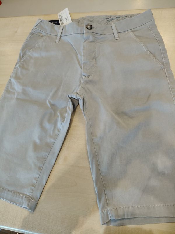 Pantaloni corti uomo tg 30 GAS