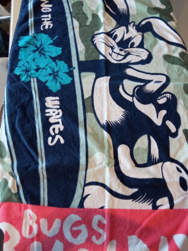 Telo mare Looney Tunes
