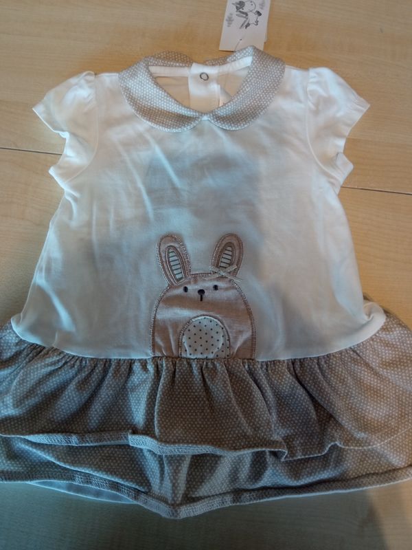 Vestito 6/9 mesi Mayoral