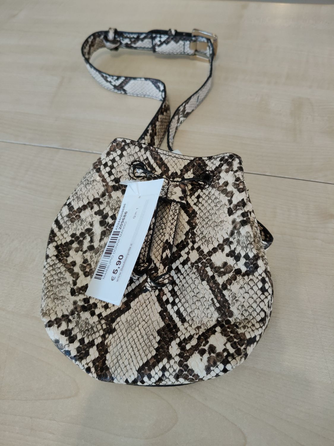 Marsupio donna Mango