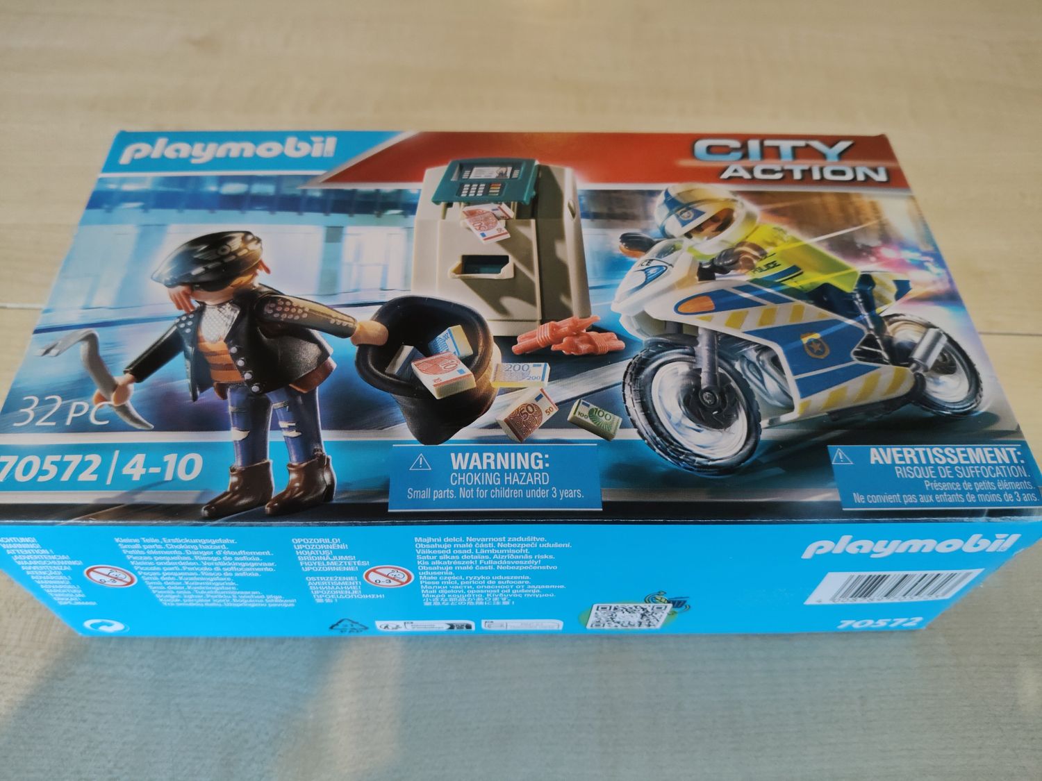 Playmobil 70572 nuovo