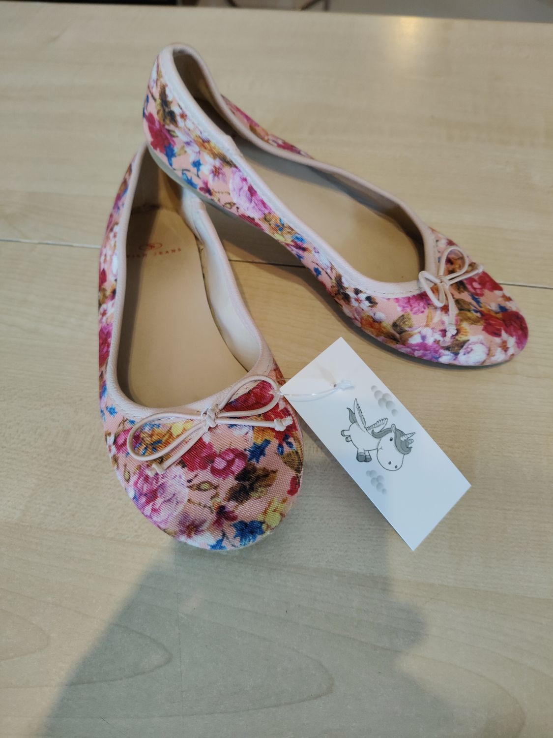Scarpe bimba n.33 Swish Jeans
