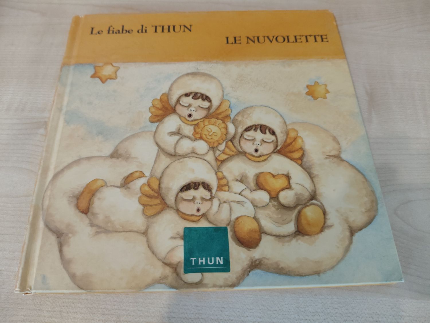 Le nuvolette Thun
