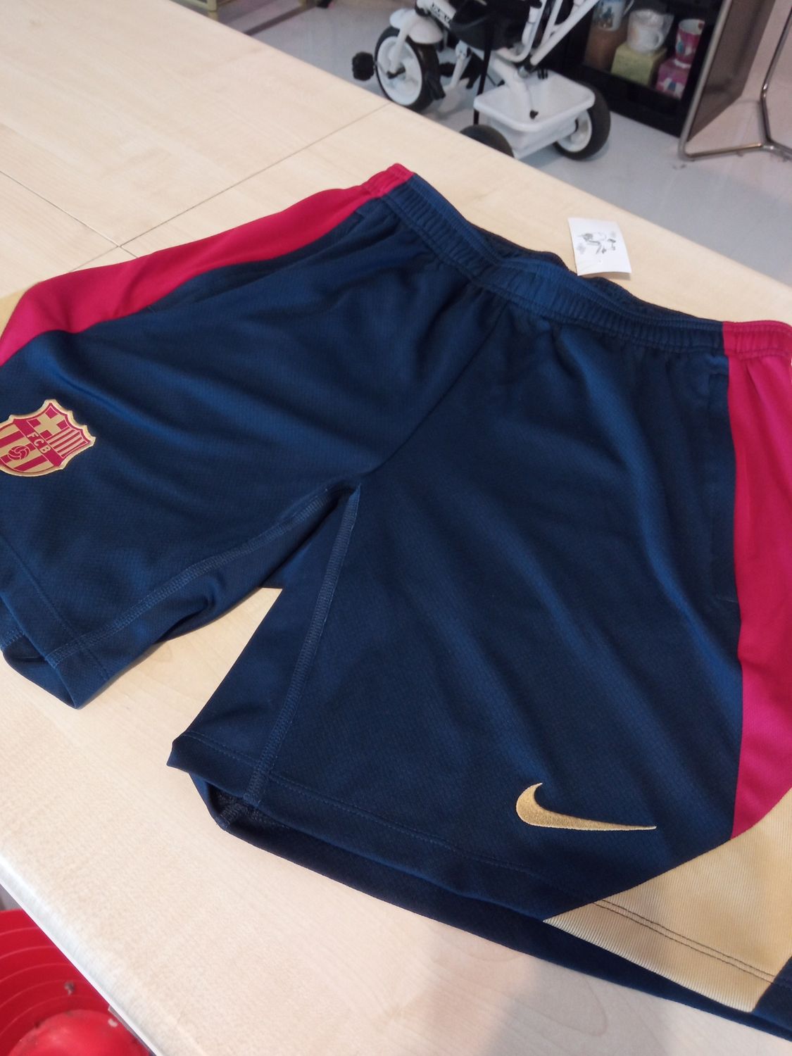 Pantaloncini ragazzo tg M Nike