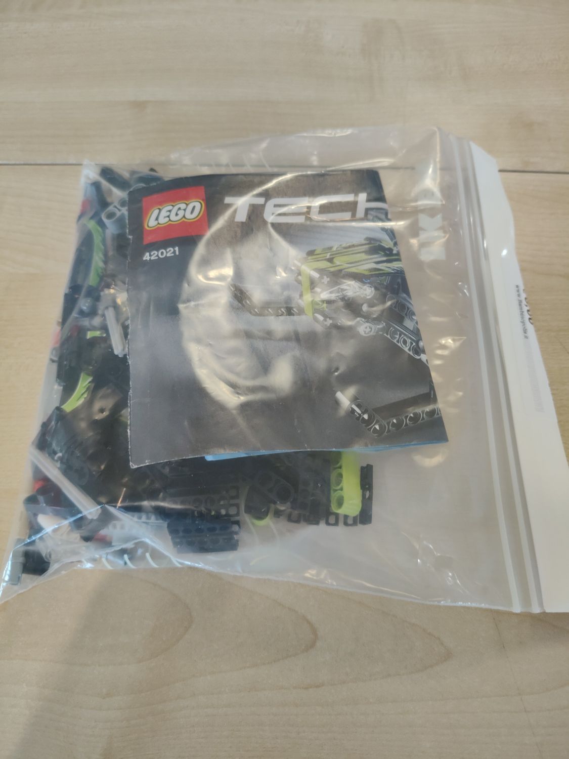 Lego Technik 42021